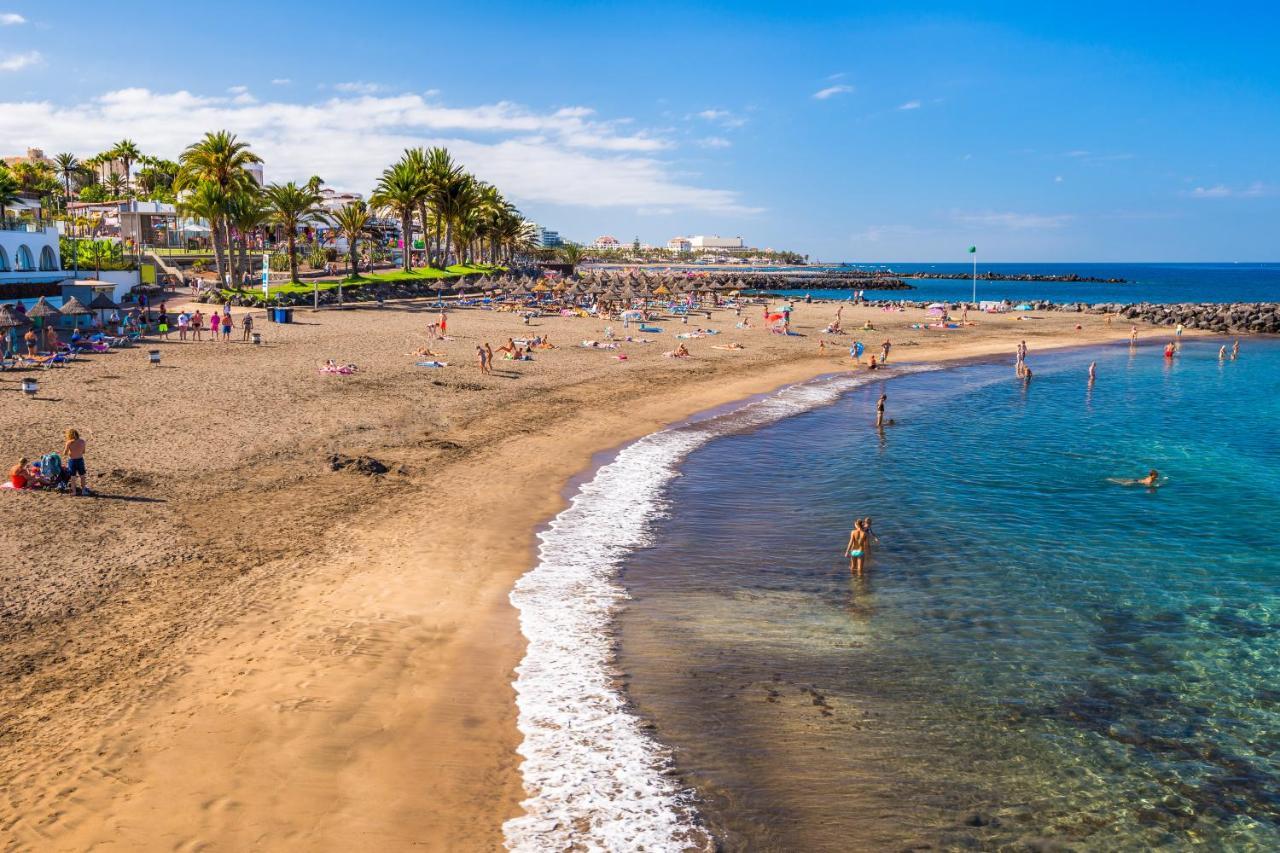 Garden City Heated Pool, Near Beach, Costa Adeje Playa de las Americas  Exterior foto