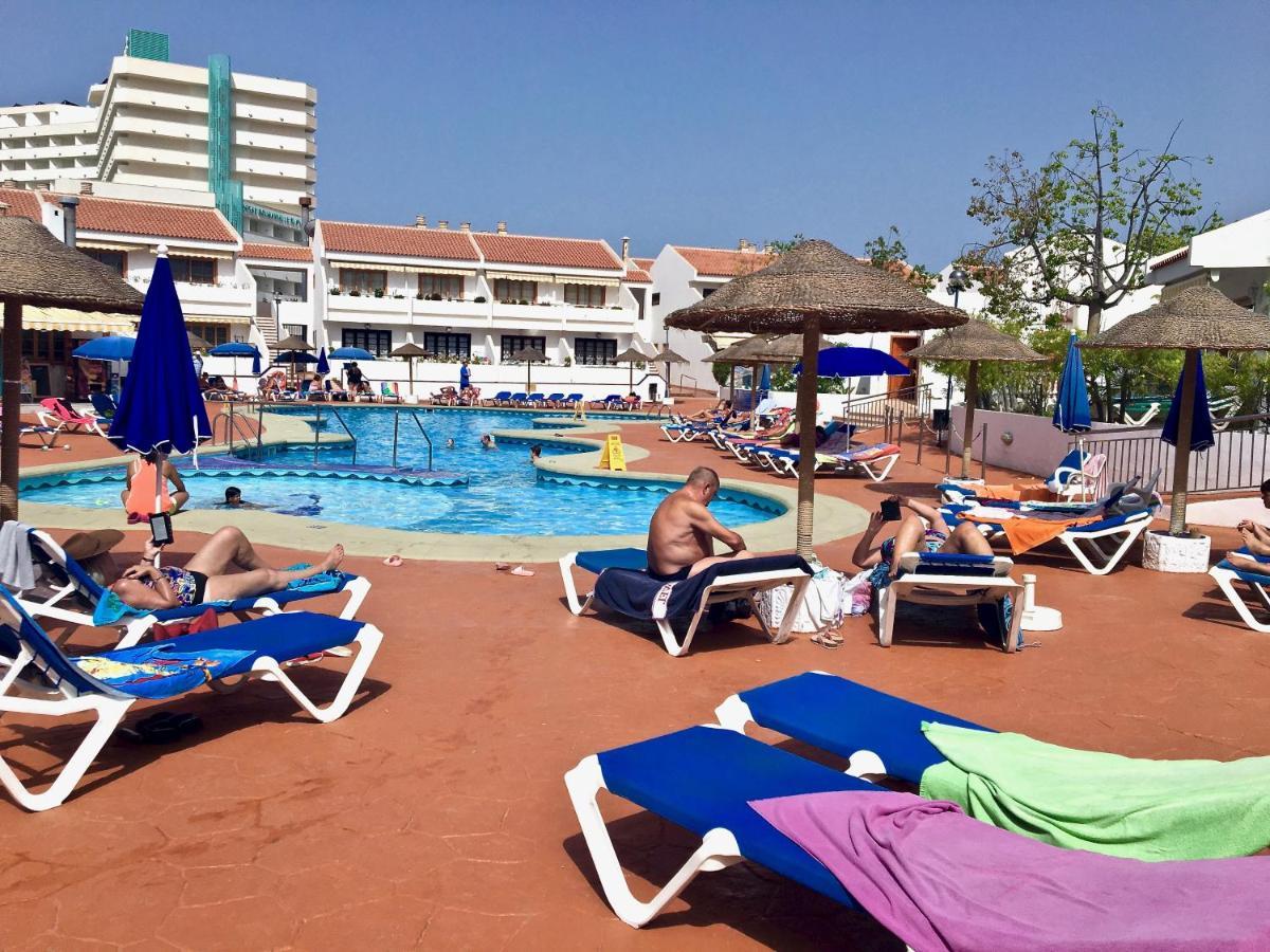 Garden City Heated Pool, Near Beach, Costa Adeje Playa de las Americas  Exterior foto