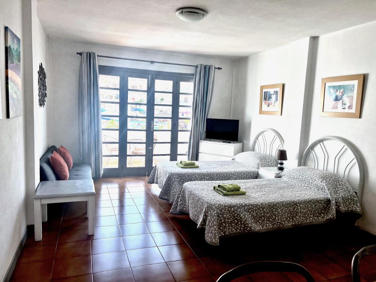 Garden City Heated Pool, Near Beach, Costa Adeje Playa de las Americas  Exterior foto